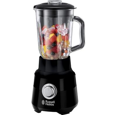 Liquidificador de bancada Russell Hobbs Desire Glas preto (24722-56)