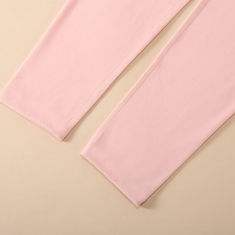 Langsha Women's High-Waist Slim Thermal Leggings