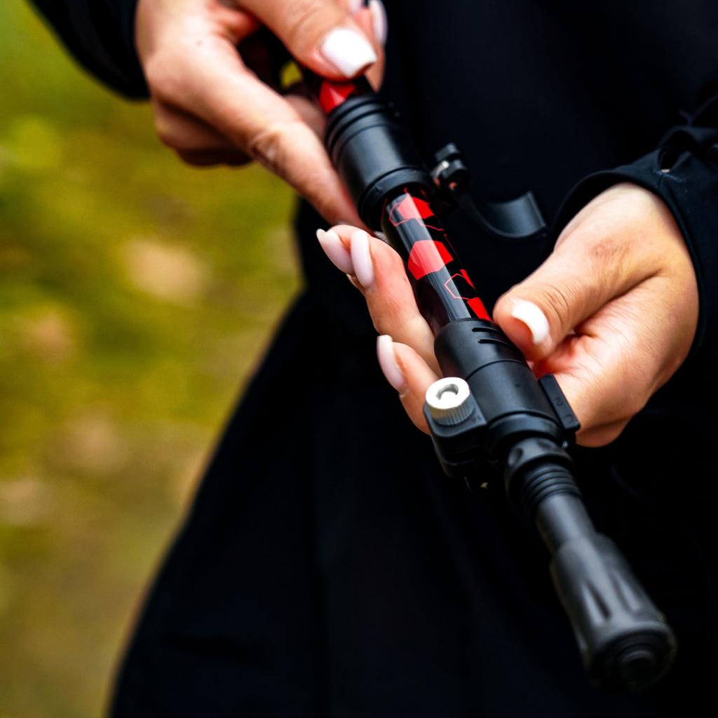 Adjustable Trekking Poles - Standard K02