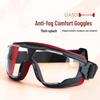 3M GA501 Brýle proti zamlžování, prachotěsné, nárazuvzdorné, ochrana očí