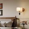 Retro Mid-century Nanyang Style Wall Lamp