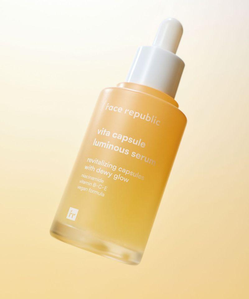 Vita Capsule Luminous Serum 45ml