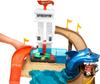 [Amazon.co.jp Exclusive] Hot Wheels Color Shifters Biting Shark Playset [Includes 1 Mini Car] [Ages 4 and Up] BGK04