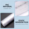 Good-3D Window Film Rainbow Reflective Decorative Privacy Static Clings Glass Sticker