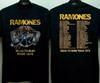 SALDI - T-Shirt Ramones Road To Ruin Tour 1979 Tutte le Taglie S-4XL Regalo per Fan Lusso di Alta Gamma È per Uomini e Donne Top Y2k