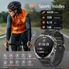 2026 Nou  Aventură în Aer Liber  Baterie Mare de 1000mAh  Ceas Inteligent de 1,85"  Impermeabil 10ATM  Apel Vocal  Sport  Bărbați  GPS  Brățară Fitness