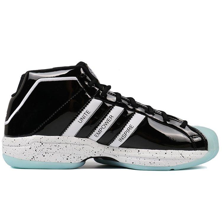 Adidas Pro Model 2G 'Black Sky Tint' FW8449