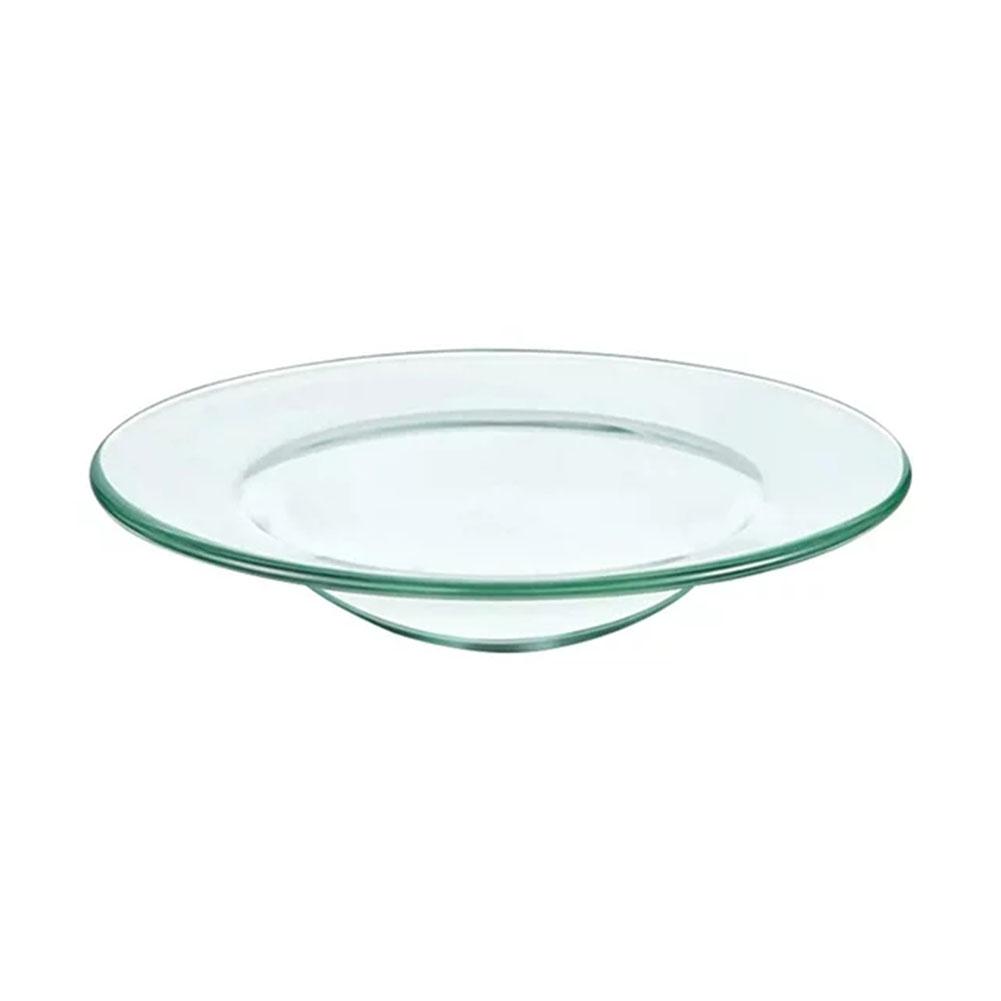 Aromatherapy Lamp Essential Oil Plate Aromatherapy Furnace Glass Plate Heating Aromatherapy Plate Aromatherapy Machine