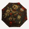 Spooky Plushies: A Hauntingly Cute Collection of Halloween ToysUmbrella, Portable 3-Fold Compact Umbrella for Men & Women Gift