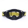 Off-road motorcycle goggles outdoor discoloration riding glasses ski helmet goggles