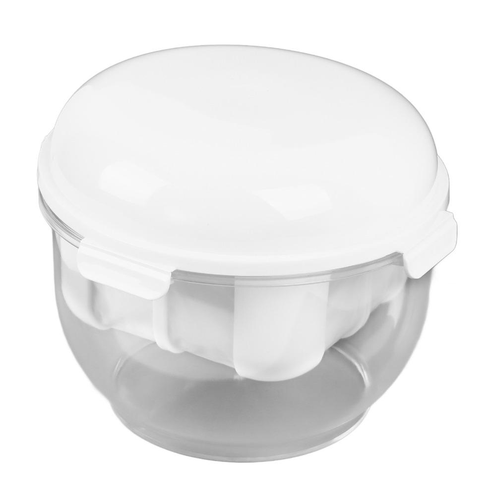 Detachable Greek Yogurt Strainer PP PS Stainless Steel Nylon Yogurt Whey Separator Home Kitchen