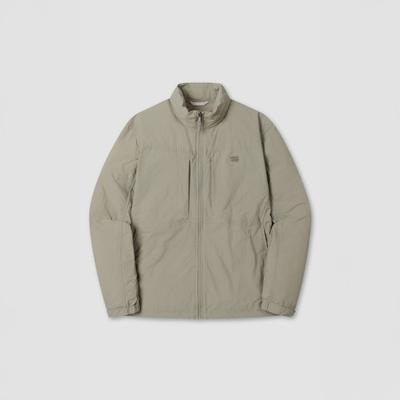 Kolon SportS Pánská S Skladná Lehká Bunda windforeSt Tljjm25531mud