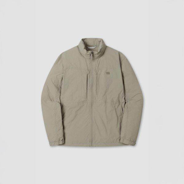 Kolon SportS Men S Lightweight Packable Jacket windforeSt Tljjm25531mud mud/100