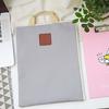 High-quality Document Bag Multifunctional with Handle Zipper Closure