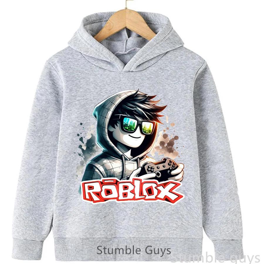 Soft Children Hoodie, Hooded Boy With Game Controller Ink Splash Print Pullover Sweatshirt,AutumnWinterCasual Sport Long Sleeve Top For Kids DailyWear