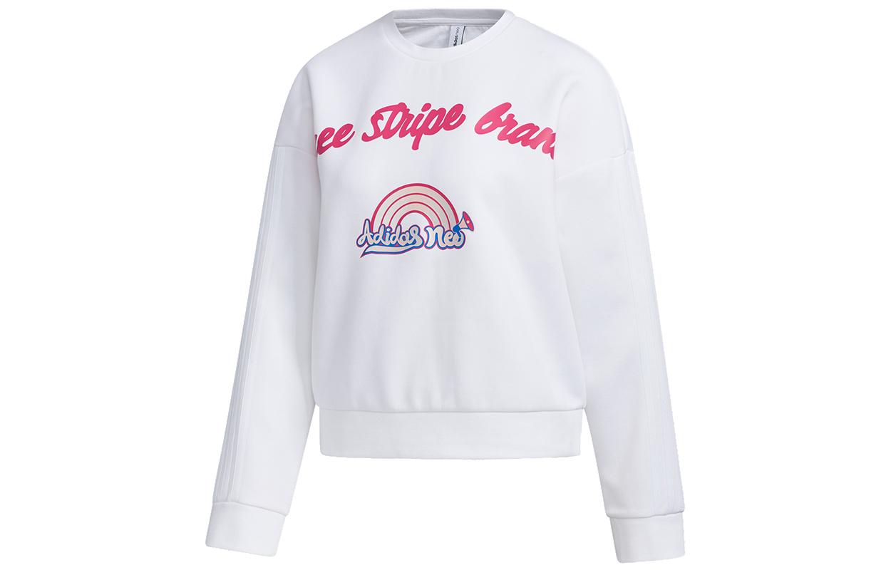 Adidas Neo Sweatshirt Women s White GP5871 XS
