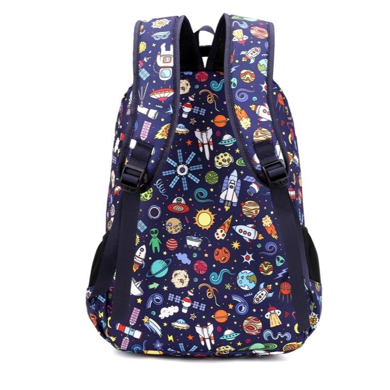 Primary School Students' Children's Schoolbags, Wear-resistant and Ultra-light Backpacks