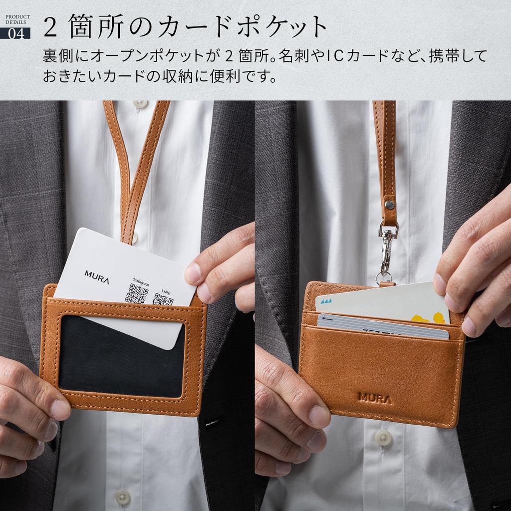 Passhülle Passhülle mit Rolle für Damen [Mura]