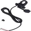 3 Pin SM Connector Electric Bike Throttle Accelerator Throttle Control  For E-Bike