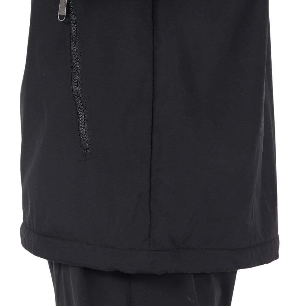 The North Face Bluzon Compact Nomad pentru Vreme Rece Mărimea M pentru Bărbați, Hidrofob, Îngrijire Antistatică, Protecție, Călduros, Negru/Negru,