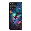 Für ZTE Blade V50 DESIGN 4G Hülle Original Weiches Silikon TPU Handyhüllen Rückseite für ZTE V50 Design 4G Mode Planet Coque