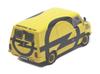 Ixo Model Bedford Blitz 74 OPEL SPORT SERVICE 1/43 RAC382X