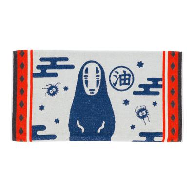 Poszewka na poduszkę Marushin Zmywalna Spirited Away Kaonashi i Yozora Studio Ghibli Spirited Away Postać Kya Poszewka na poduszkę Poszewka na poduszkę Poszewka na poduszkę