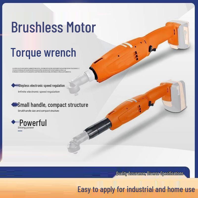 FEIN ASW18-60PC Rechargeable Electric Torque Wrench CN plug (adapter included)