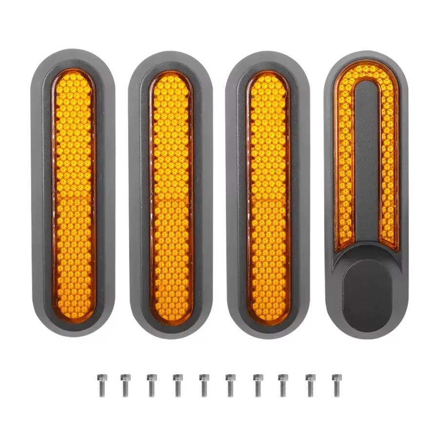 Xiaomi M365 PRO Electric Scooter Front Fork and Motor Decorative Cover Accessories