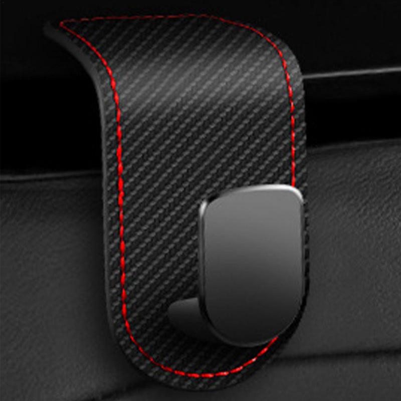 Purse Hook For Car Fashionable Purse Holder Car Bag Hanger Car Storage Hooks With Strong Adhesion Car Sticky Hooks For Shopping