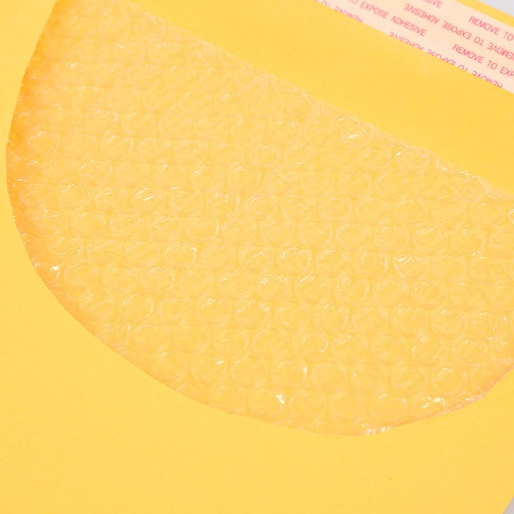 (Nikita) 25 szt. Koperty bąbelkowe Koperty bąbelkowe z podszewką Poly Mailer Self Seal