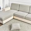 Waterproof Sofa Seat Cushion Covers 1234 Seats Elastic L Shaped Corner Armchair Cover Sofa Slipcovers for Living Room Protector