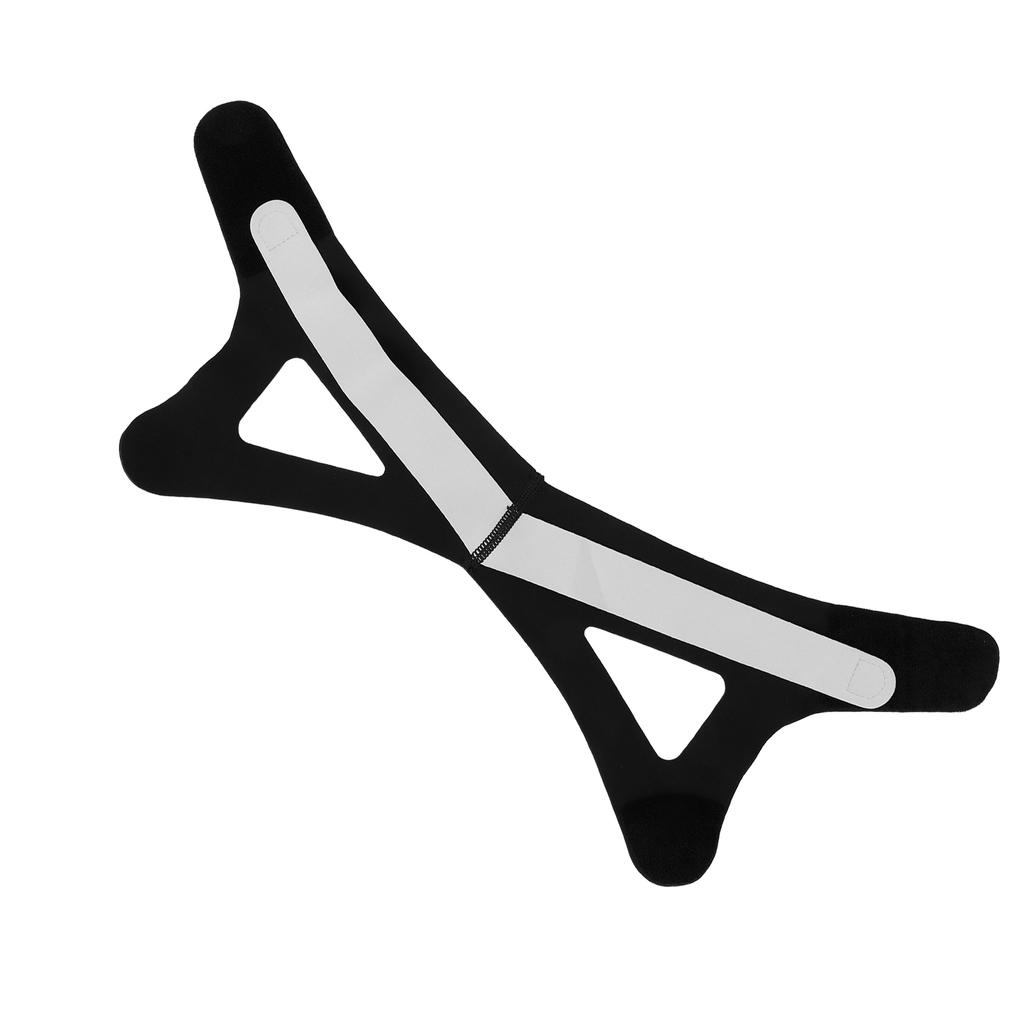 Double Chin Reducer V Face Slimming Belt Prevent Mouth Breathing Facial Slimming Strap M