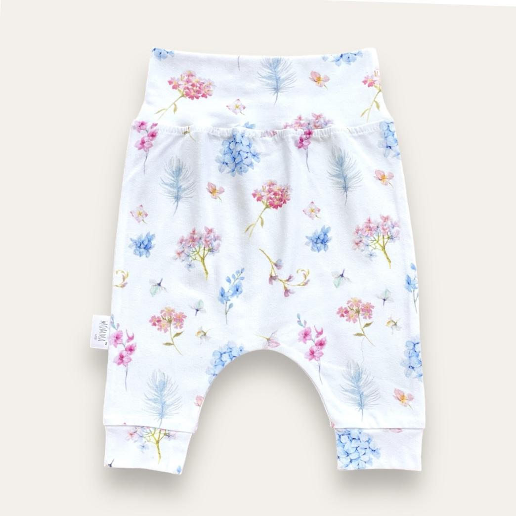 

Штанці для новонародженого Гортензія 680-740mm