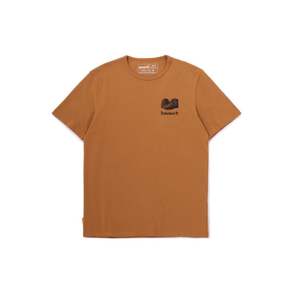 Timberland SS22 LogoT Unisex A61PH-P47
