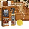 Household Floor Cleaning Spray , Furniture Surface Cleaner For Wood Tile Marble