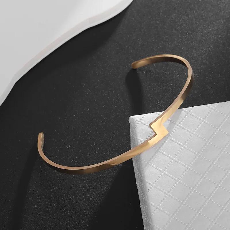 Exquisite Shining Star Zirconia Open Bracelet Fashionable Women's Evening Bracelet Girls Trendy Party Jewelry Gift