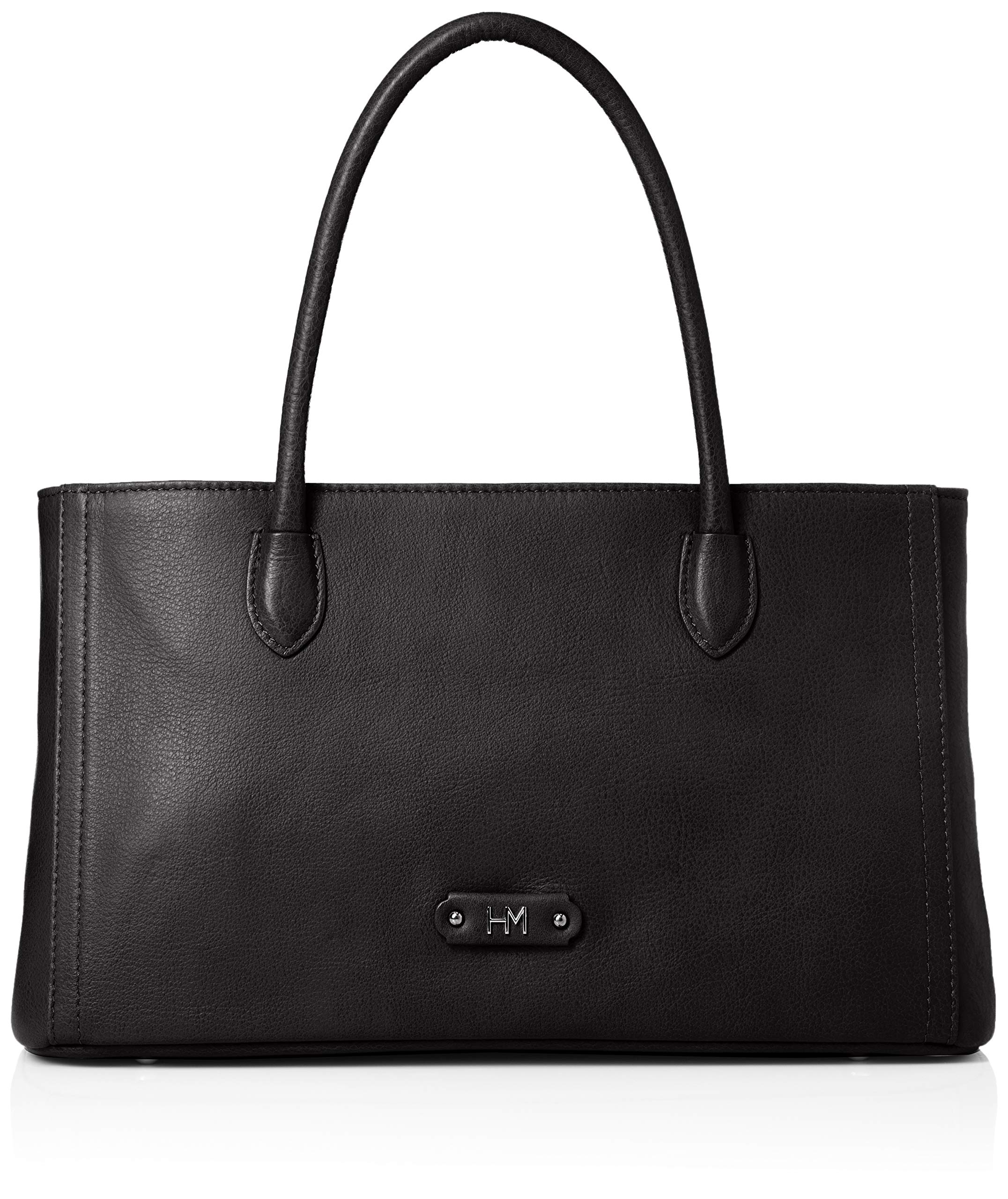 

Majolica 2 Black [Hanae Mori] Bag, Handbag, Tote, HMB400, чорний