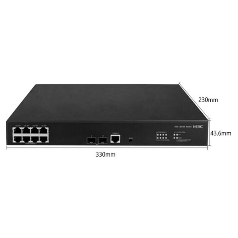 H3C LS-5130S Series Enterprise Gigabit PoE Switch