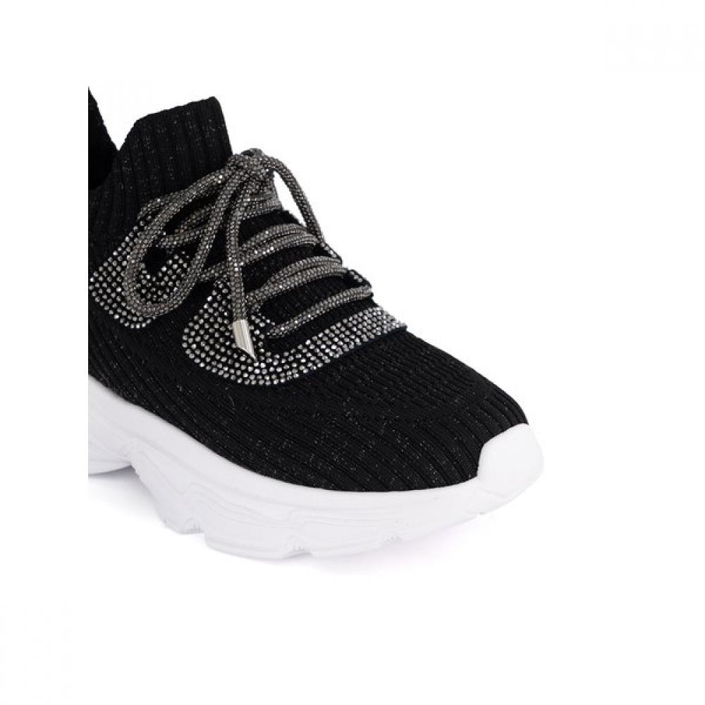 Soda Women S caSual Knit SneakerS  5cm  alS602 Ta10
