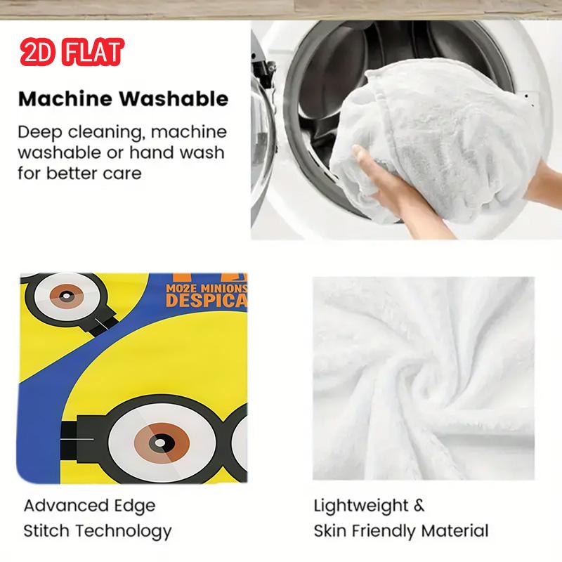 Warm Cozy Throw Blanket for Bedroom Living Room Sofa Travel Camping All Season Skin-friendly Home Decor Blanket
