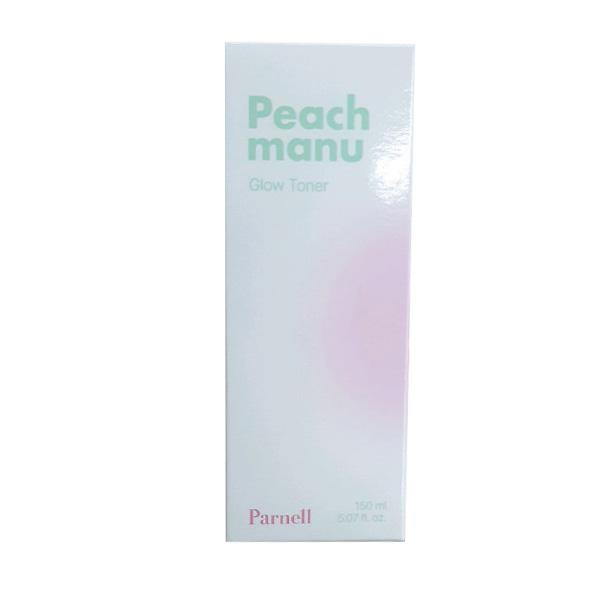 Parnell Peach Manu Glow Toner 150ml One thing