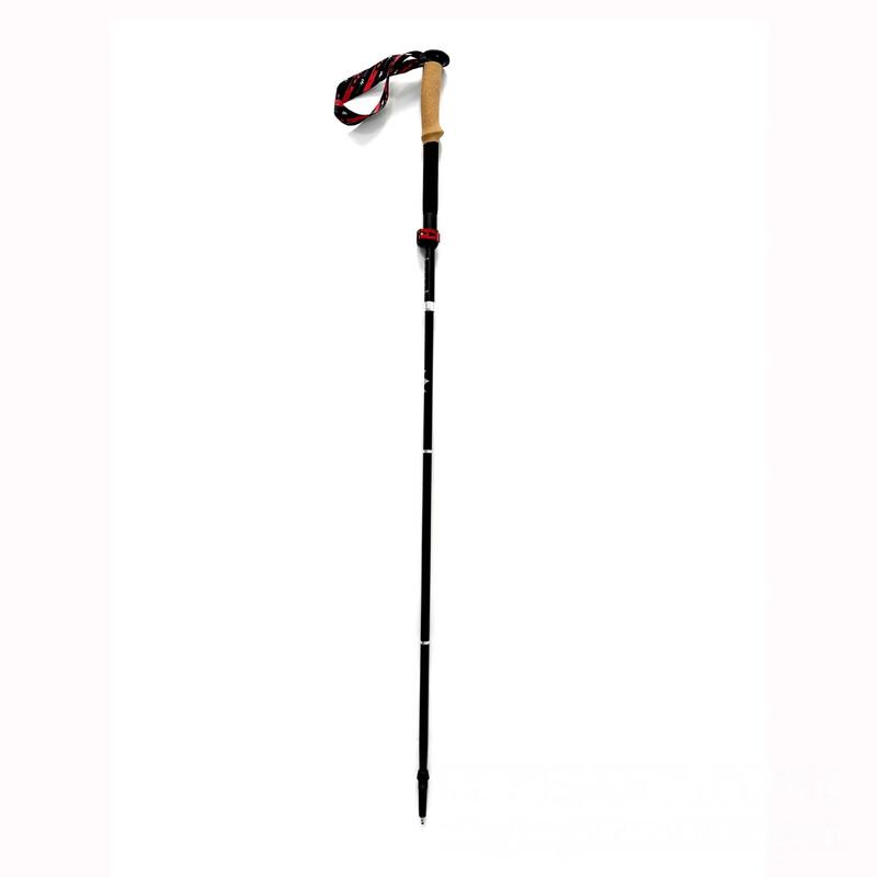 Tolex Aluminum Alloy Folding Hiking Pole