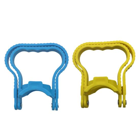 2 Adet 5 Galon Su Şişesi Sapı Ağır Hizmet Tipi Plastik Ergonomik Kaymaz Su Sürahisi Kaldırma Sapı Enerji Tasarruflu İçme Suyu Şişesi Taşıma Sapı