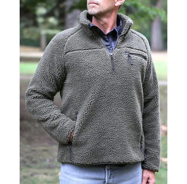 Brandit Teddy Troyer Jacket