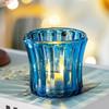 LED Candle Lamp Crystal Cup Decor Party Camping Dorm Bedroom