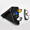 6 In 1 Men Women Polarized Optical Magnetic Sunglasses Clip Magnet Clip on Sunglasses Polaroid Clip on Sun Glasses Frame And Bag
