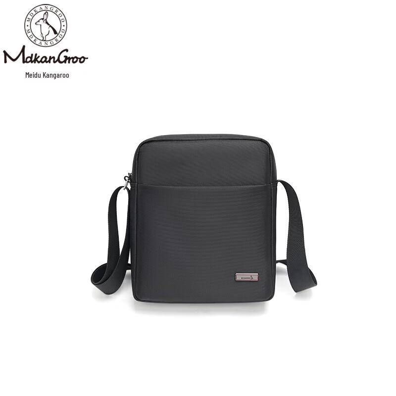 MDKANGROO Oxford Cloth Crossbody Bag