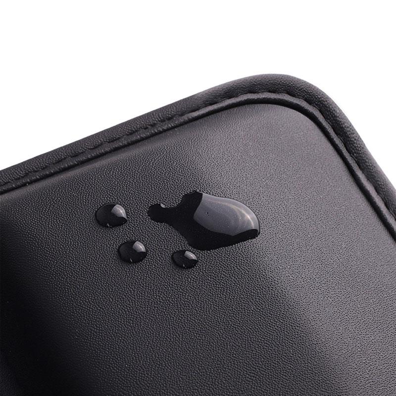 SEAMETAL Skóra PU Wypełniacz Szczeliny Siedzenia Samochodowego Organizer Szwu Konsoli Środkowej Pudełko do Przechowywania