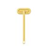 Pet Grooming Brush & Hair Remover: Multi-Functional Cat & Dog Lint Roller for Carpet, Sofa & Bed.